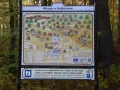 Mapa Kalwarii Wejherowskiej z zaznaczonymi kapliczkami, kościołami i innymi obiektami. Zaplanuj zwiedzanie tego wyjątkowego miejsca.